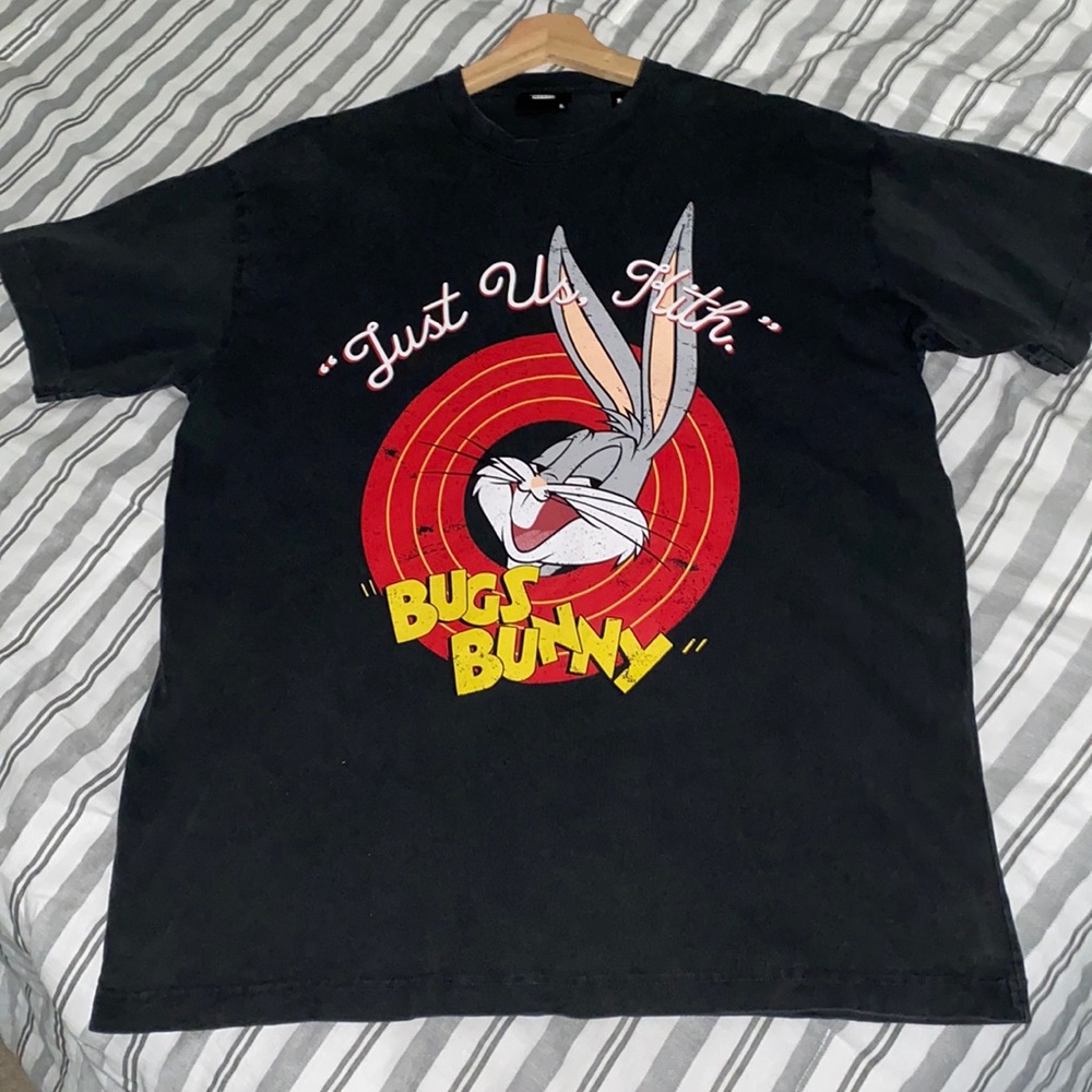 Kith x Looney Tunes “Bugs Vintage Tee”